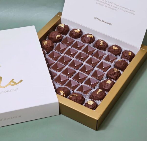chocolate box standard